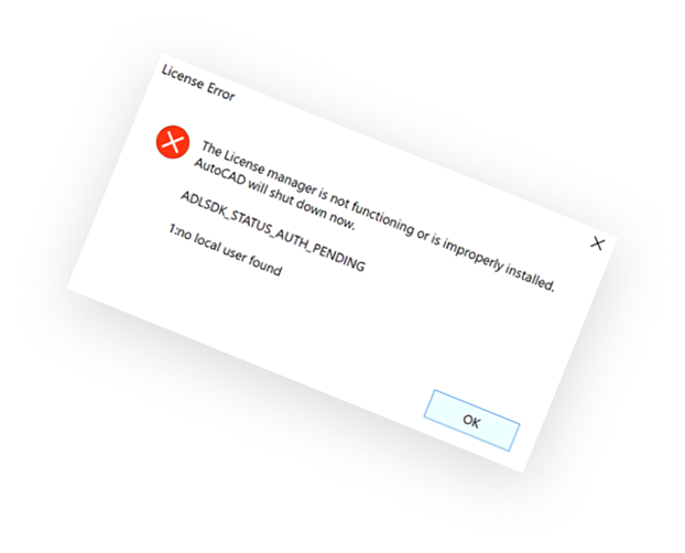 Error dialog 3