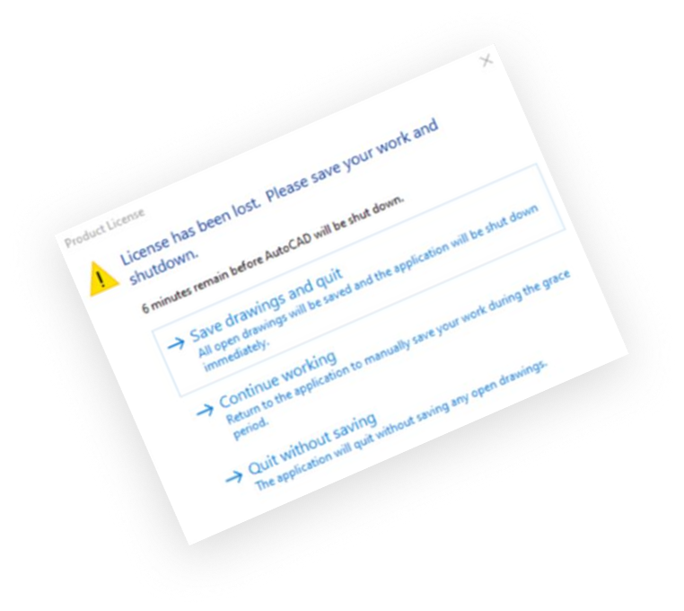 Error dialog 4