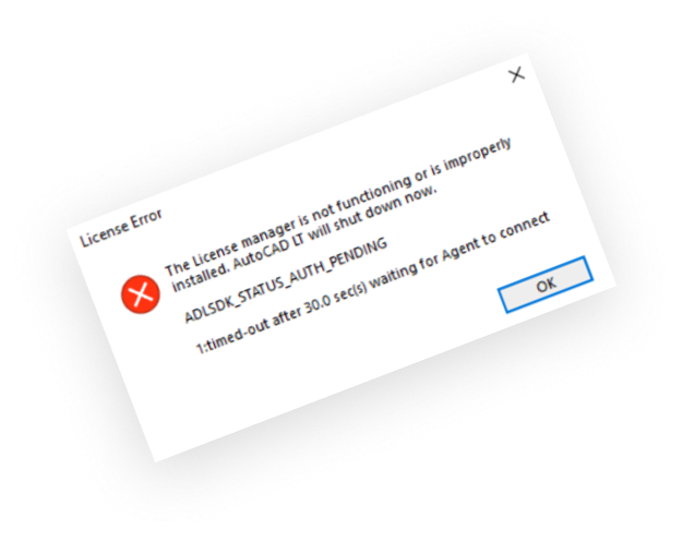 Error dialog 5